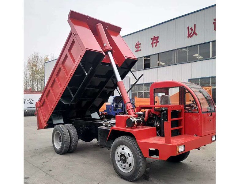 15噸礦用運(yùn)輸車